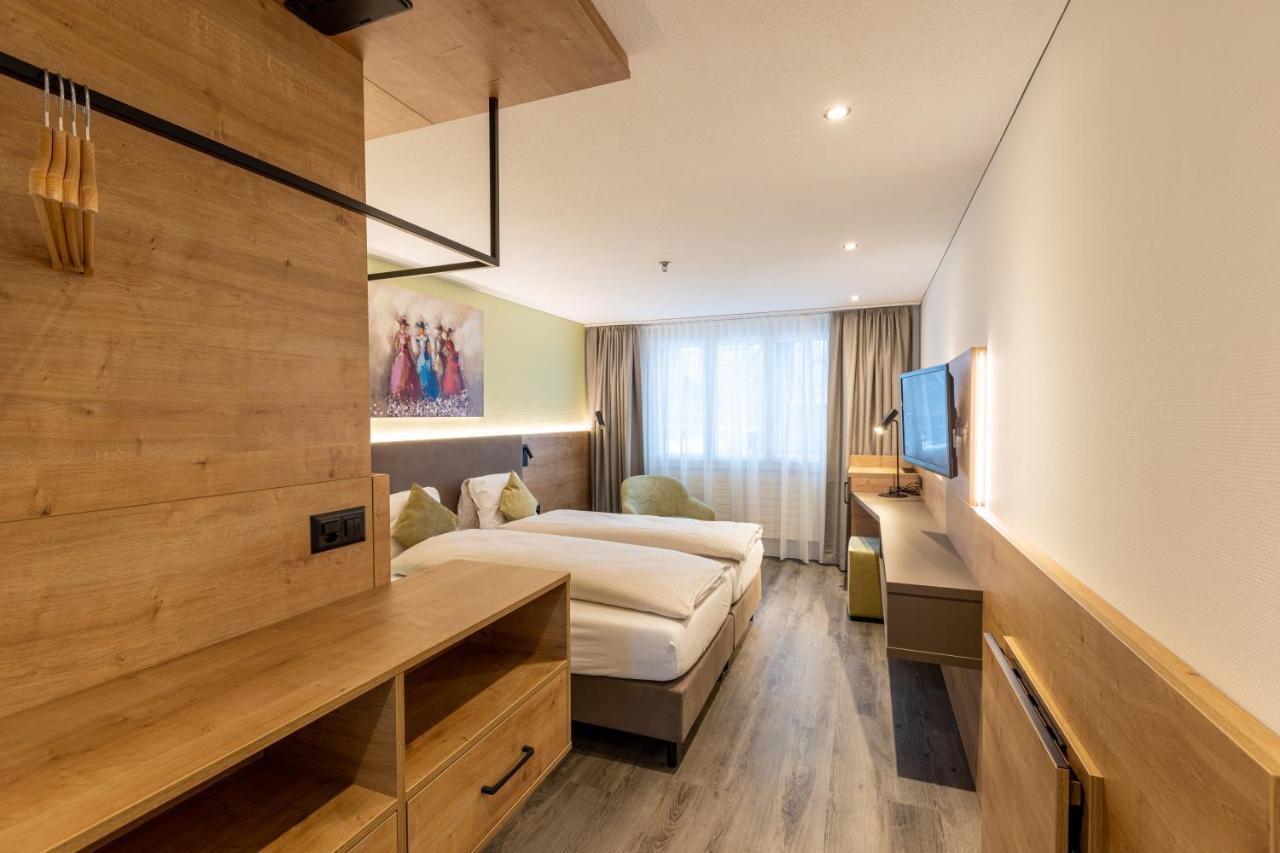 Hotel Flamatt Εξωτερικό φωτογραφία