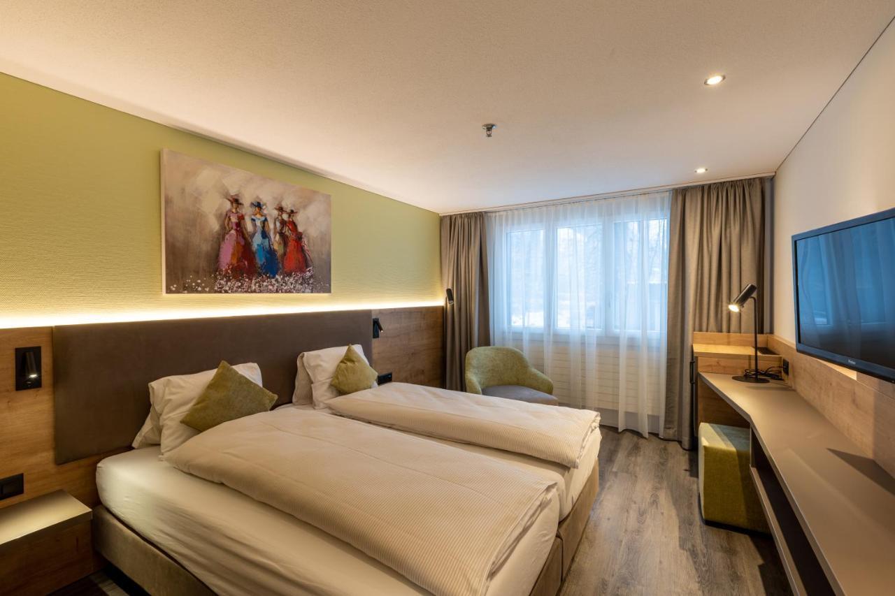 Hotel Flamatt Εξωτερικό φωτογραφία