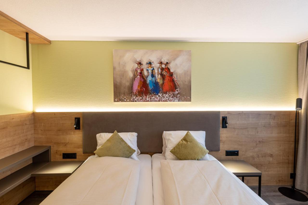 Hotel Flamatt Εξωτερικό φωτογραφία