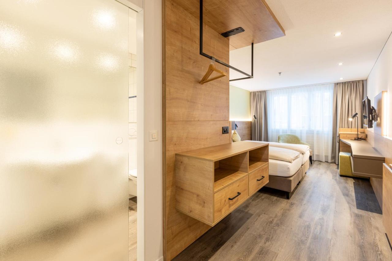 Hotel Flamatt Εξωτερικό φωτογραφία