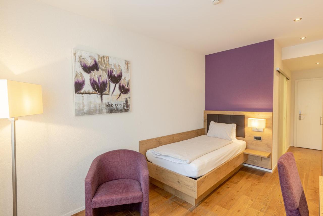 Hotel Flamatt Εξωτερικό φωτογραφία