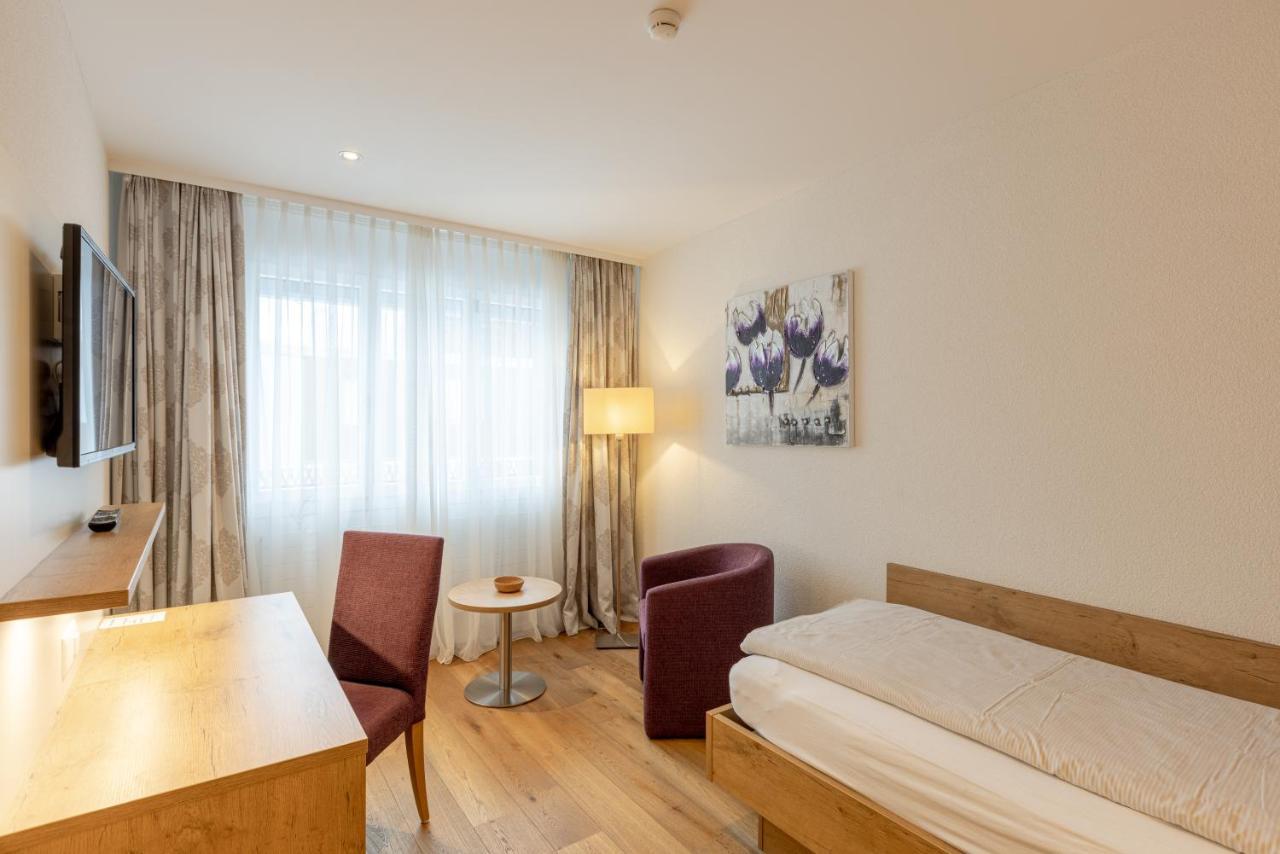 Hotel Flamatt Εξωτερικό φωτογραφία