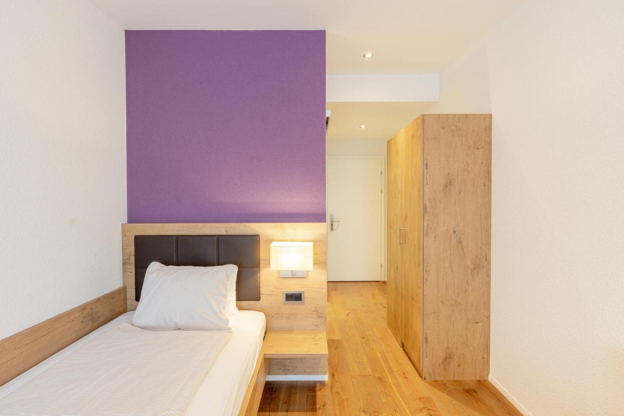 Hotel Flamatt Εξωτερικό φωτογραφία