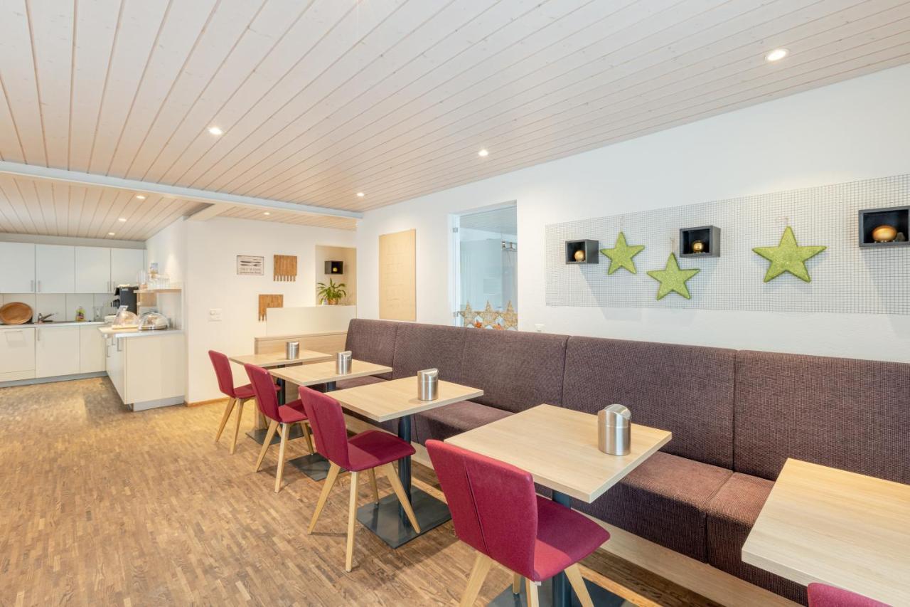 Hotel Flamatt Εξωτερικό φωτογραφία
