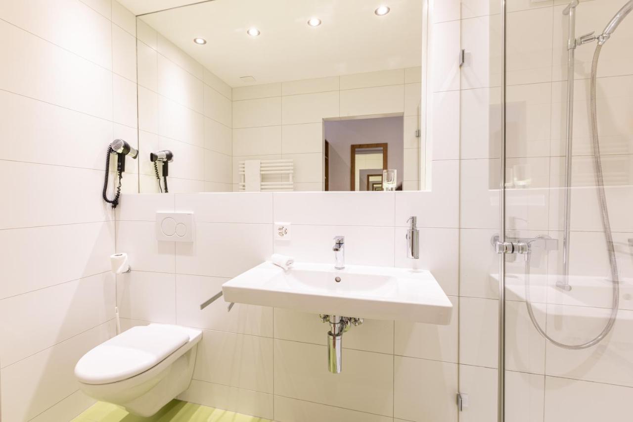 Hotel Flamatt Εξωτερικό φωτογραφία