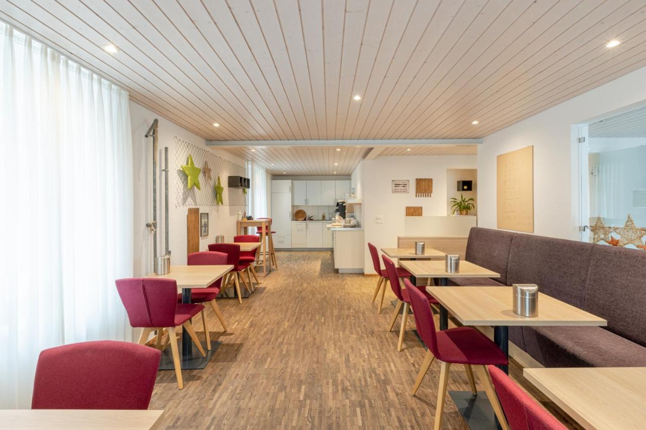 Hotel Flamatt Εξωτερικό φωτογραφία
