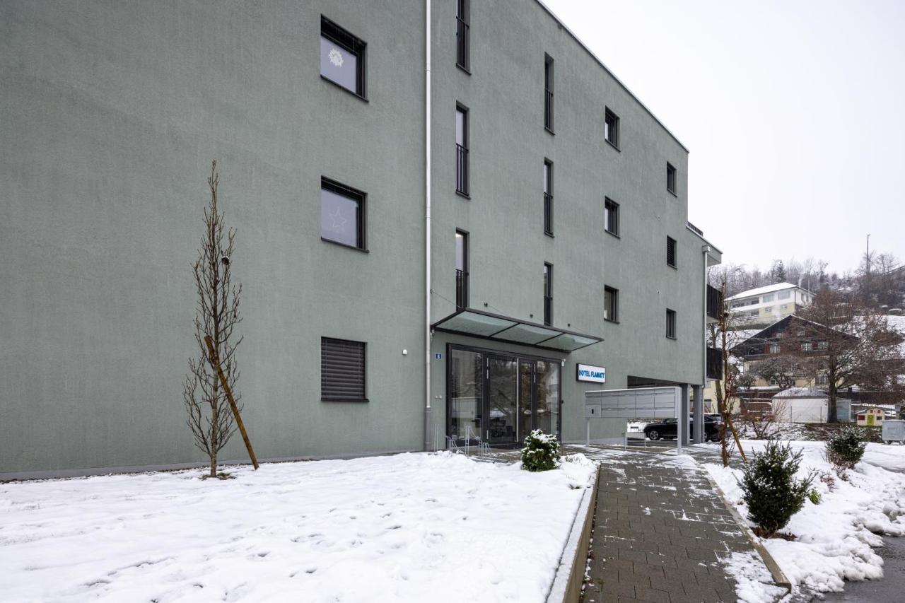 Hotel Flamatt Εξωτερικό φωτογραφία