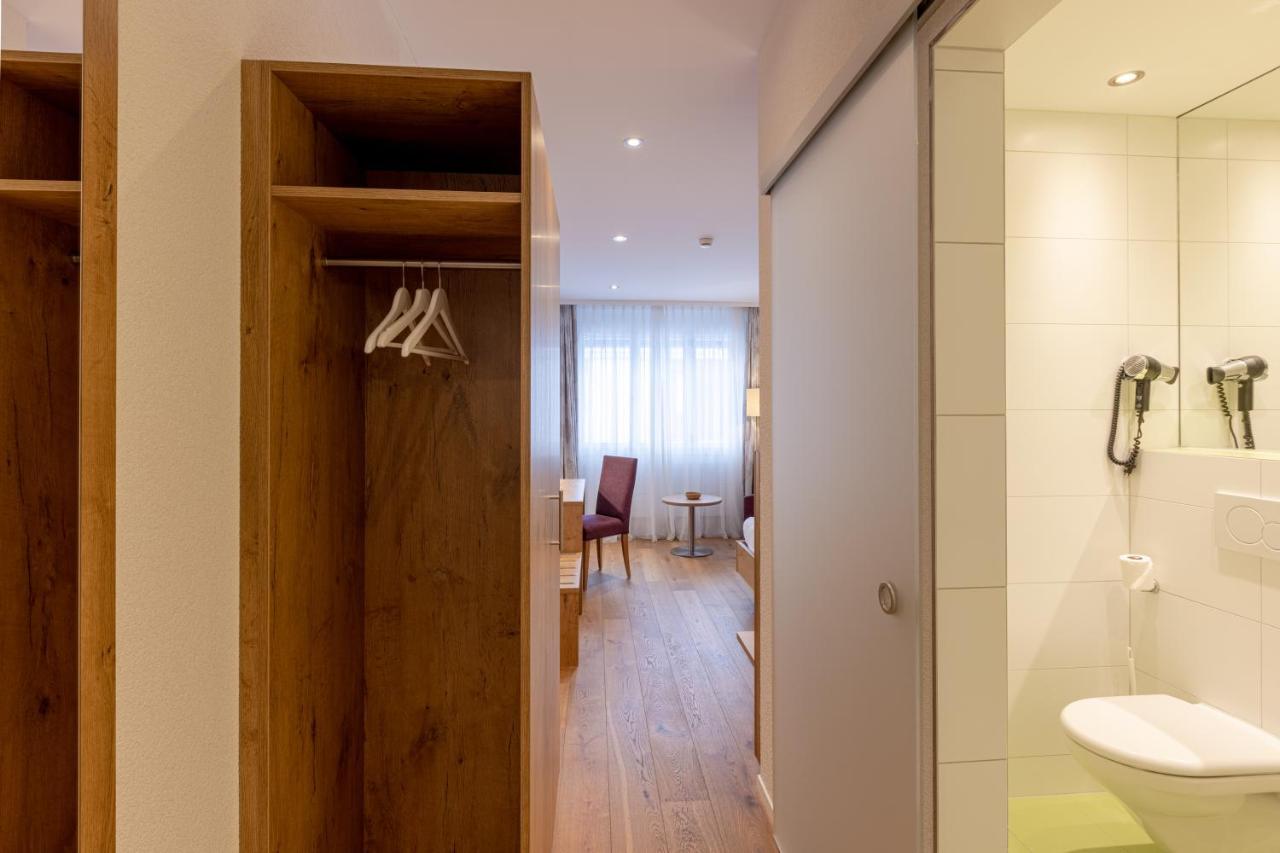 Hotel Flamatt Εξωτερικό φωτογραφία