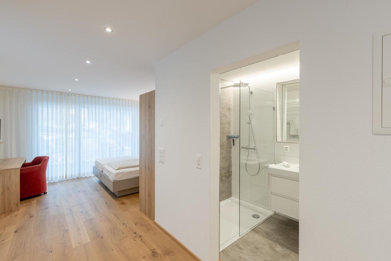 Hotel Flamatt Εξωτερικό φωτογραφία