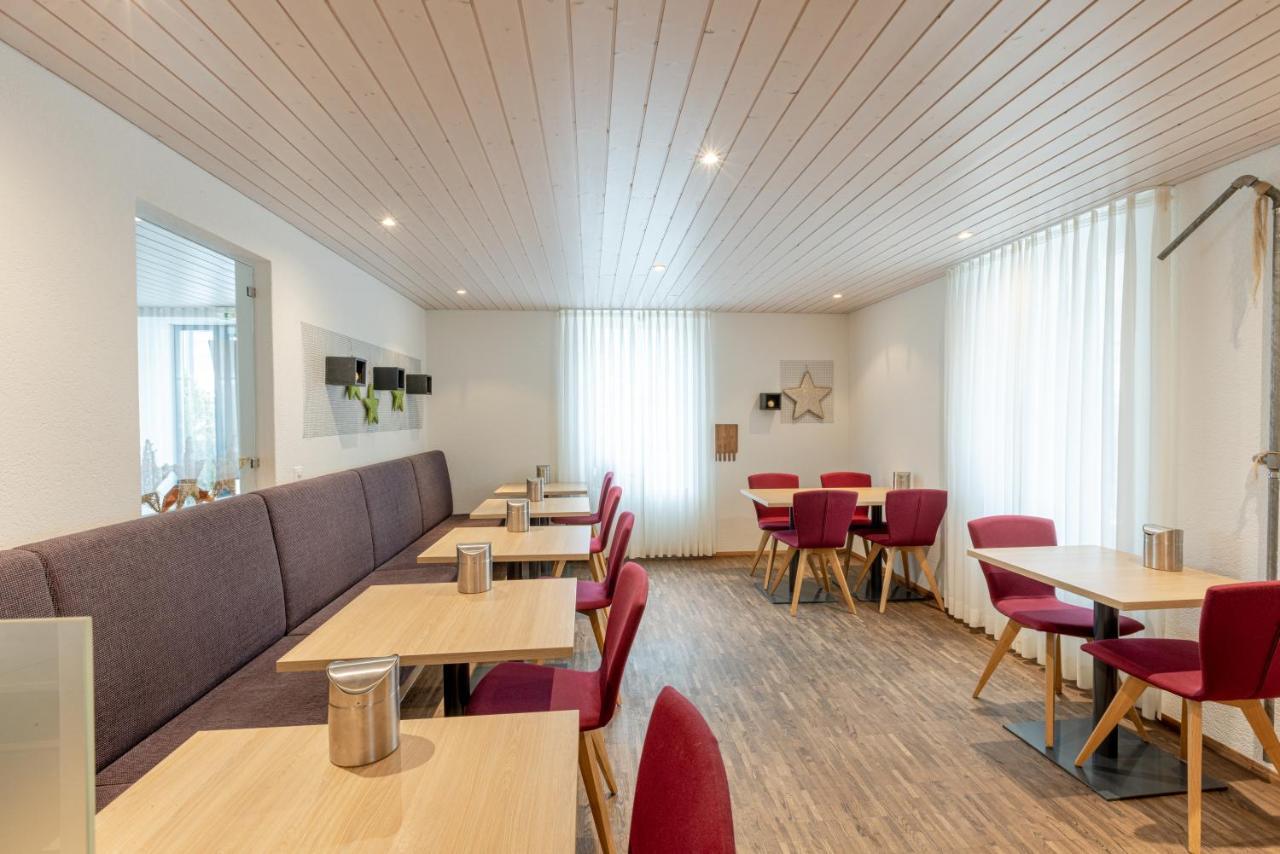 Hotel Flamatt Εξωτερικό φωτογραφία