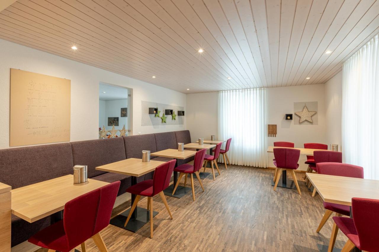 Hotel Flamatt Εξωτερικό φωτογραφία