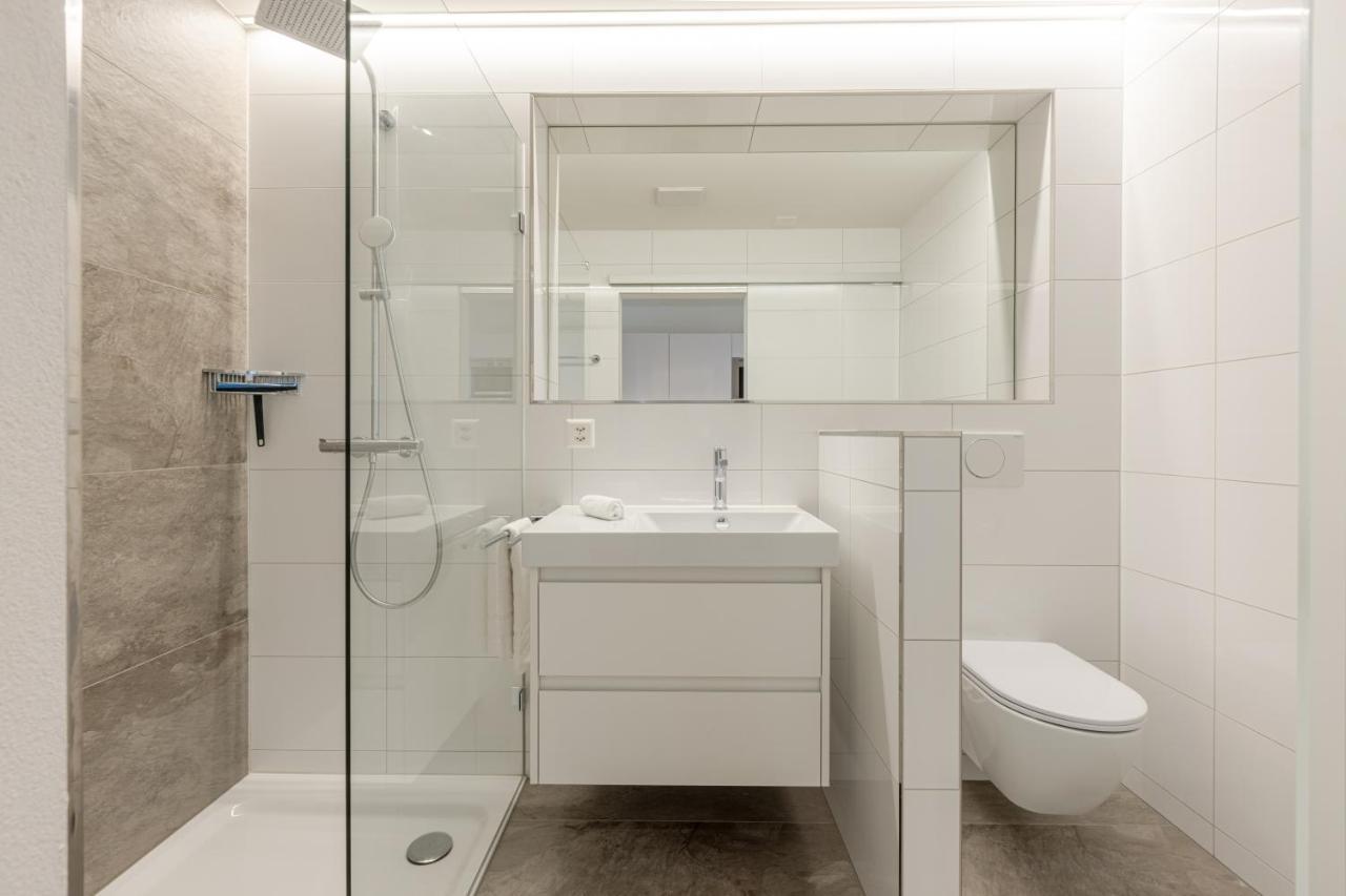 Hotel Flamatt Εξωτερικό φωτογραφία