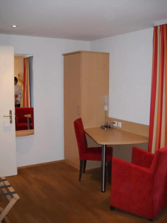 Hotel Flamatt Εξωτερικό φωτογραφία