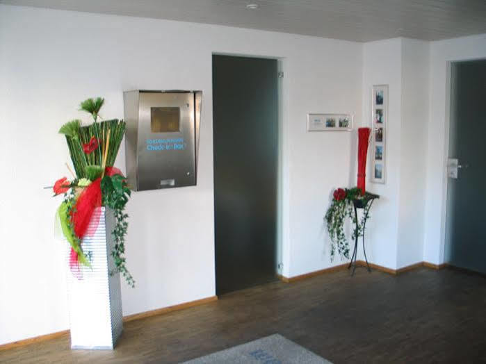 Hotel Flamatt Εξωτερικό φωτογραφία