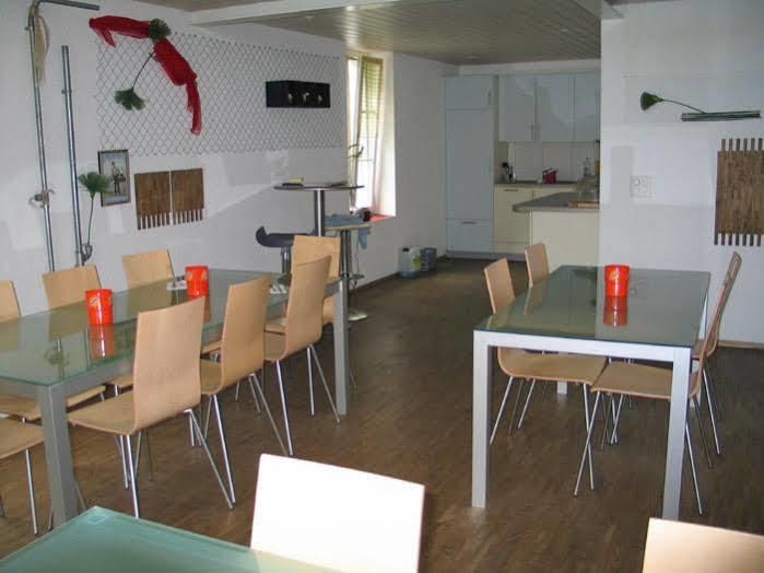 Hotel Flamatt Εξωτερικό φωτογραφία