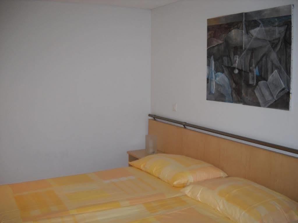 Hotel Flamatt Εξωτερικό φωτογραφία