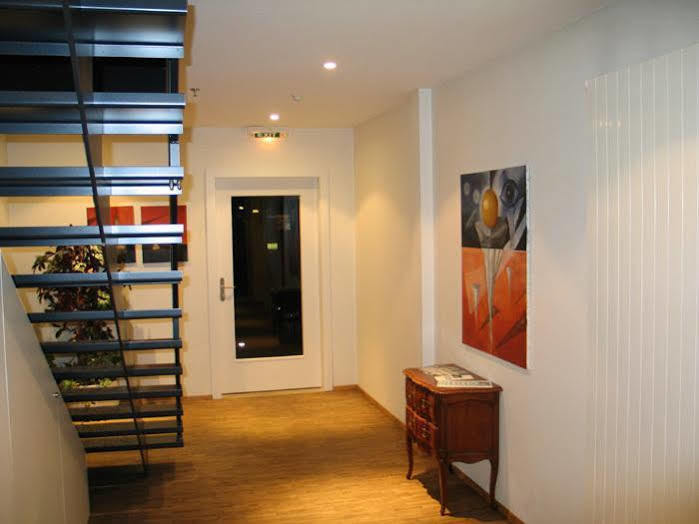 Hotel Flamatt Εξωτερικό φωτογραφία